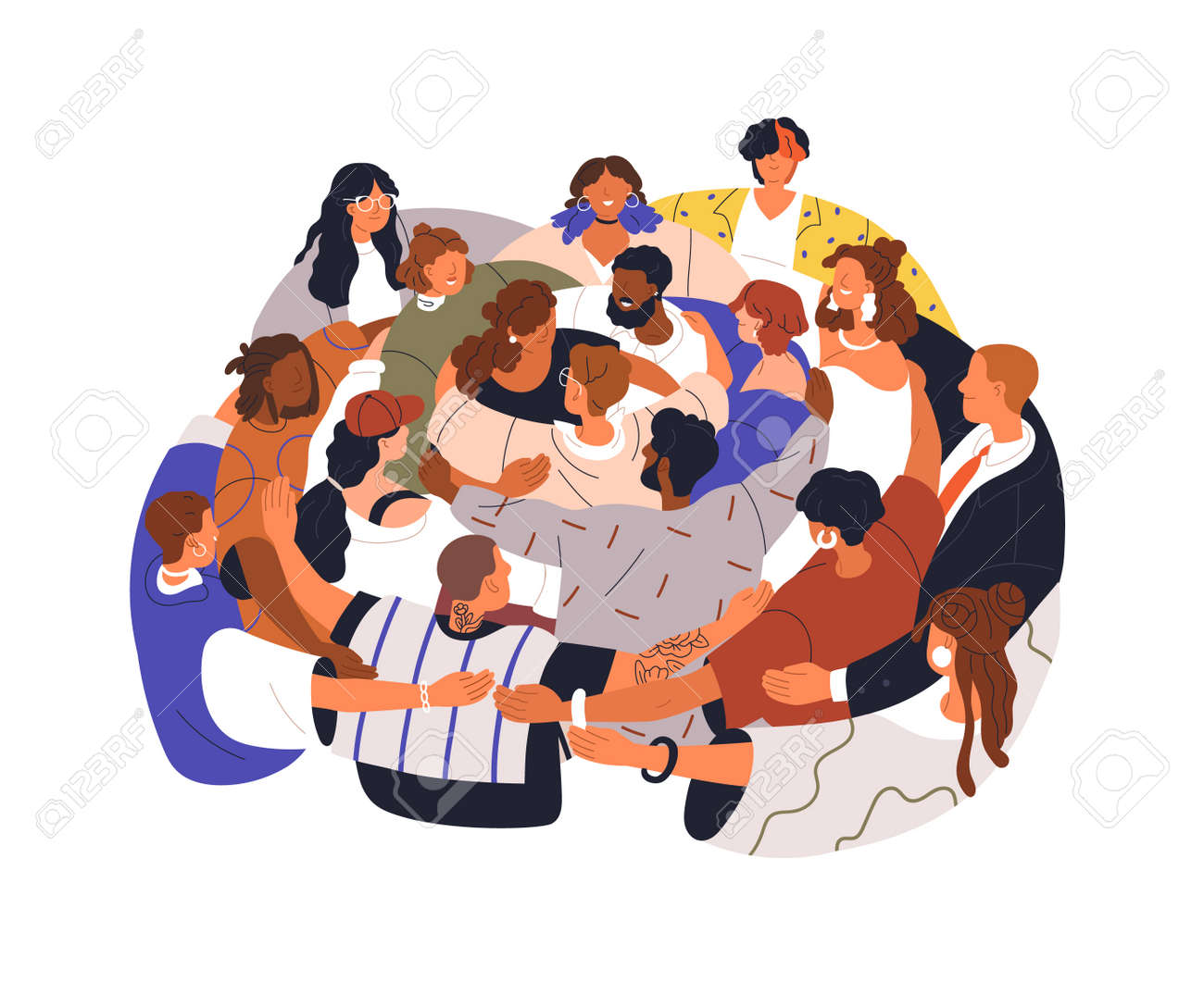 Building a Community: The Importance of Support Networks for Sex Workers in Belgium